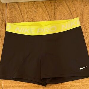 Nike Pro Shorts